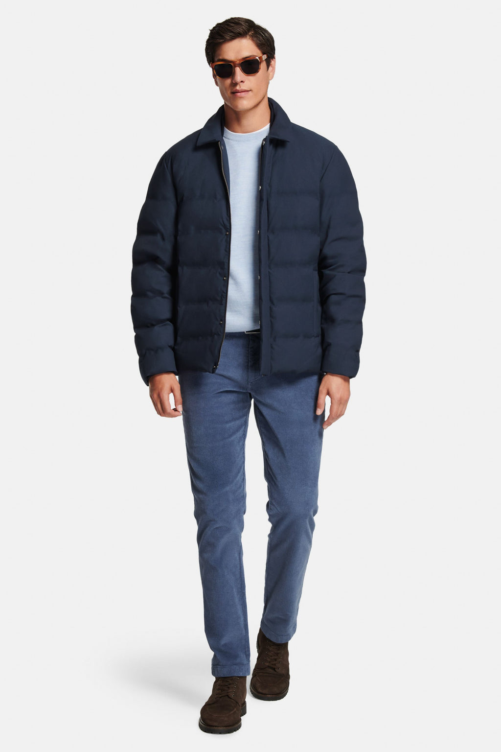 Avenues * The Merino Pullover