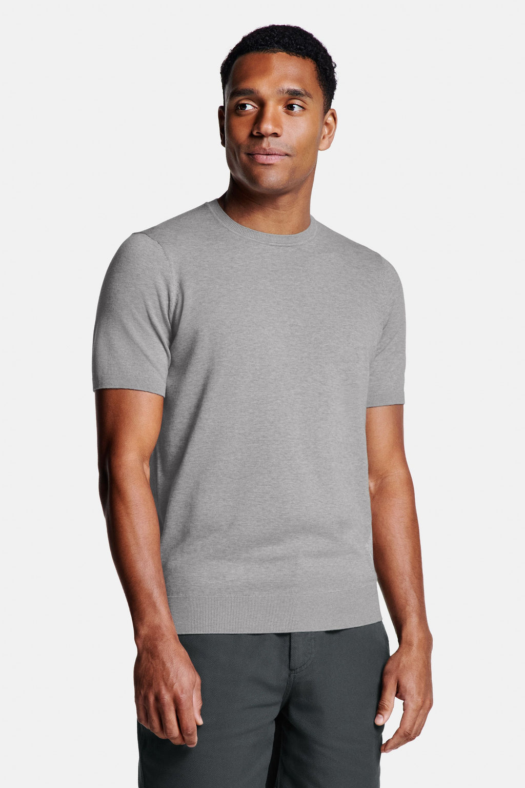 Oysters * The Knitted Tee
