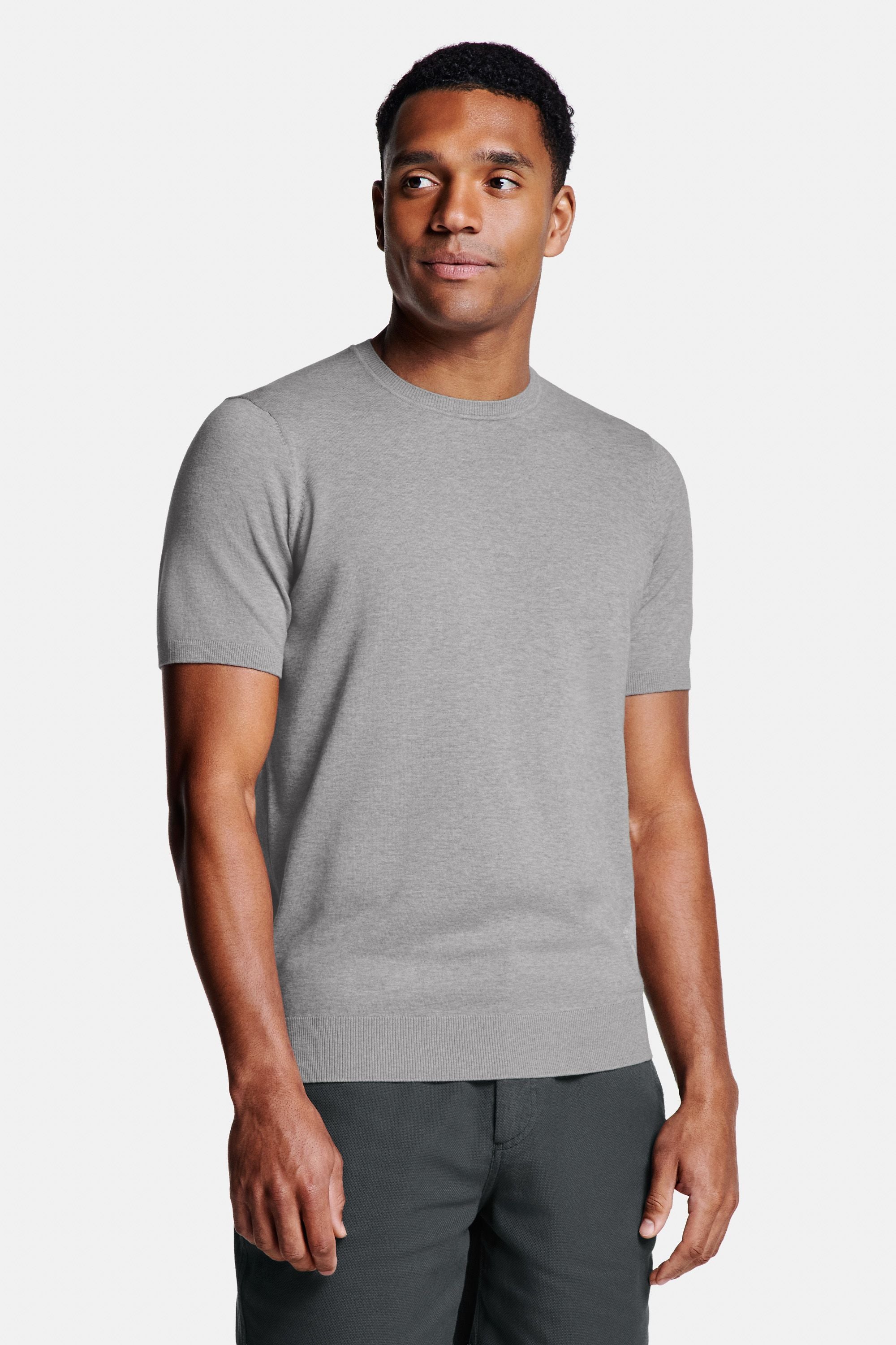 Oysters * The Knitted Tee