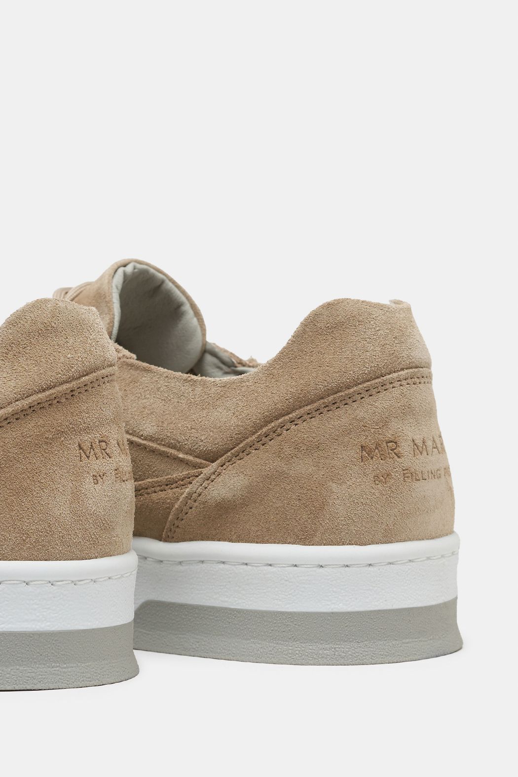 Baristas * The Suede Sneakers