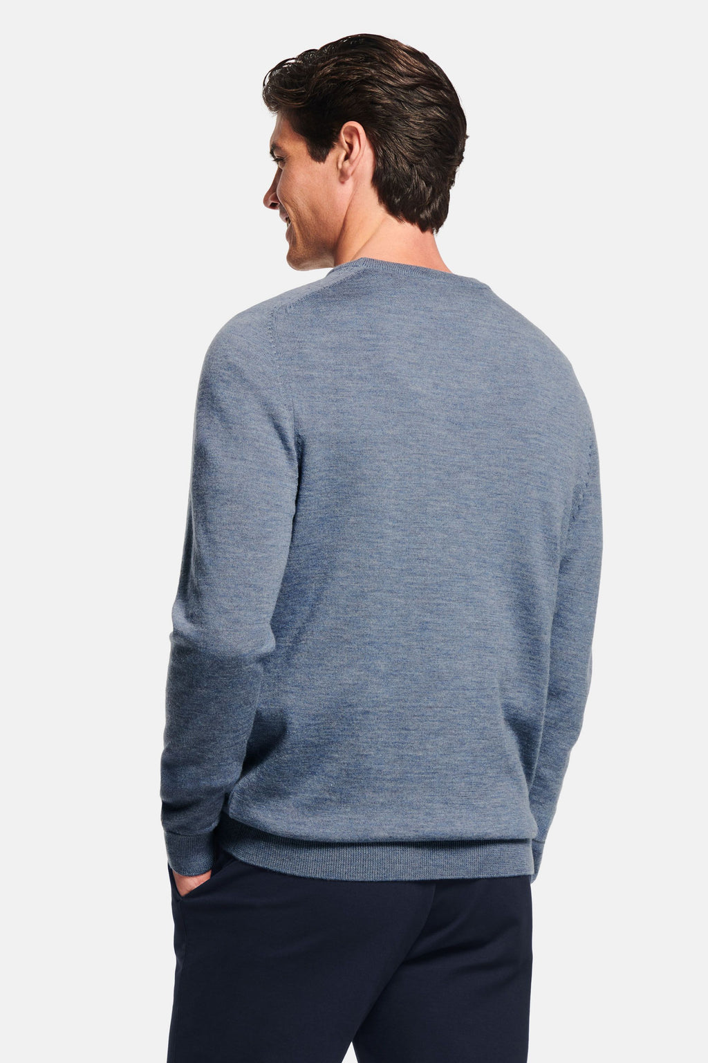 Mavericks * The Merino V-neck