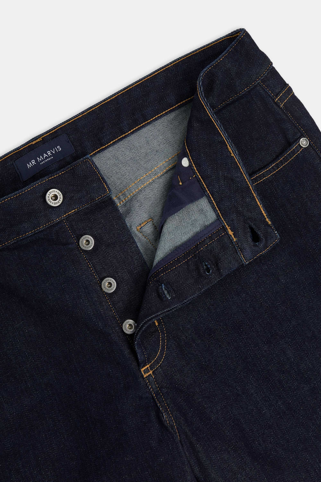 Mingus * The Straight Fit Jeans