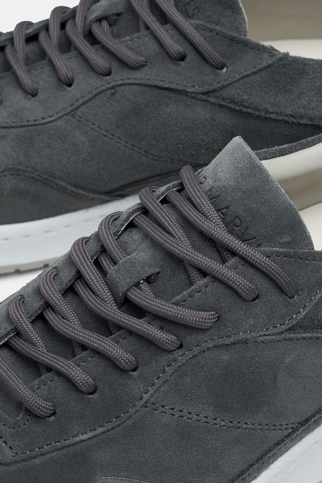 Storms * The Suede Sneakers