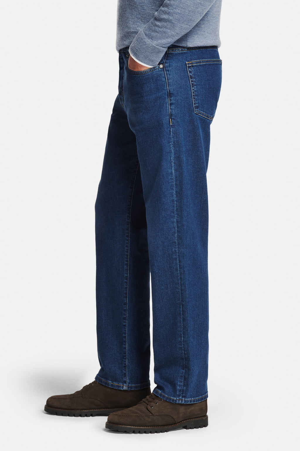 Davis * The Straight Fit Jeans