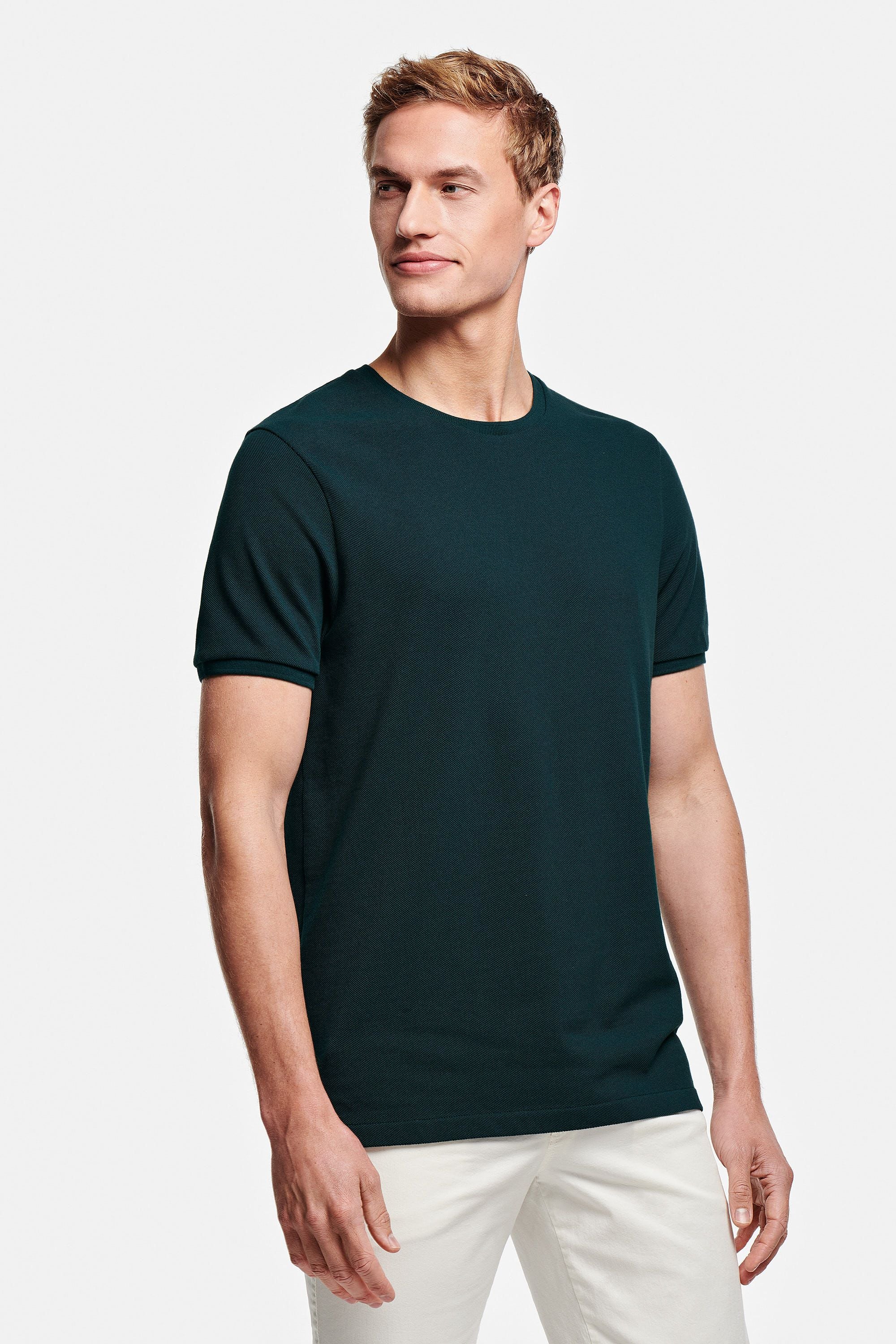 Goodwoods * The Piqué Tee