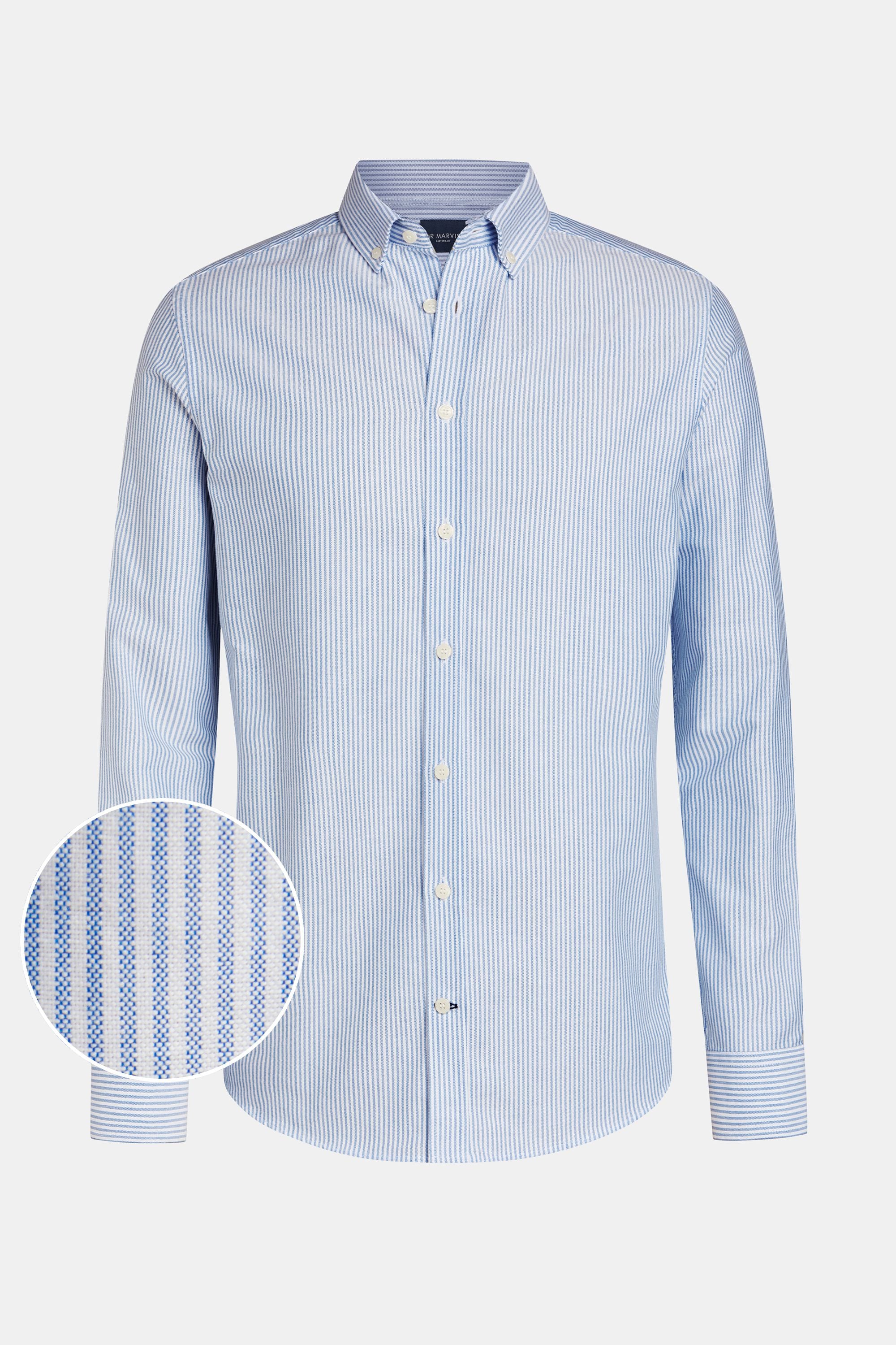 Nautics * The Oxford Shirt