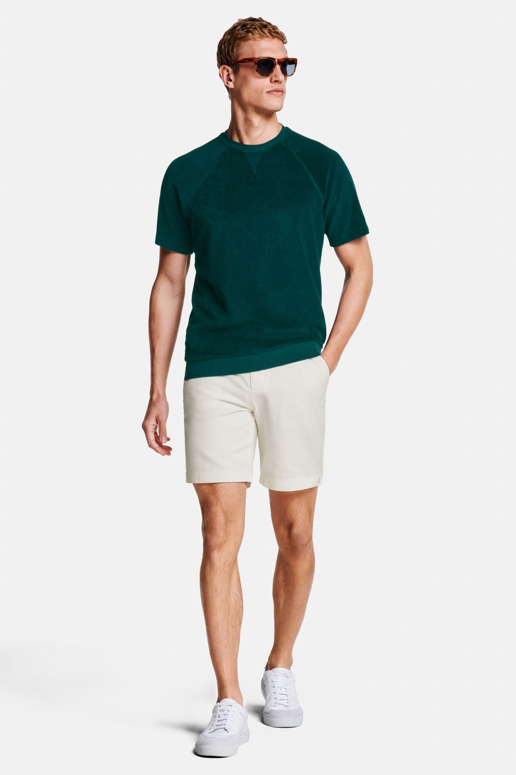 Goodwoods * The Terry Tee