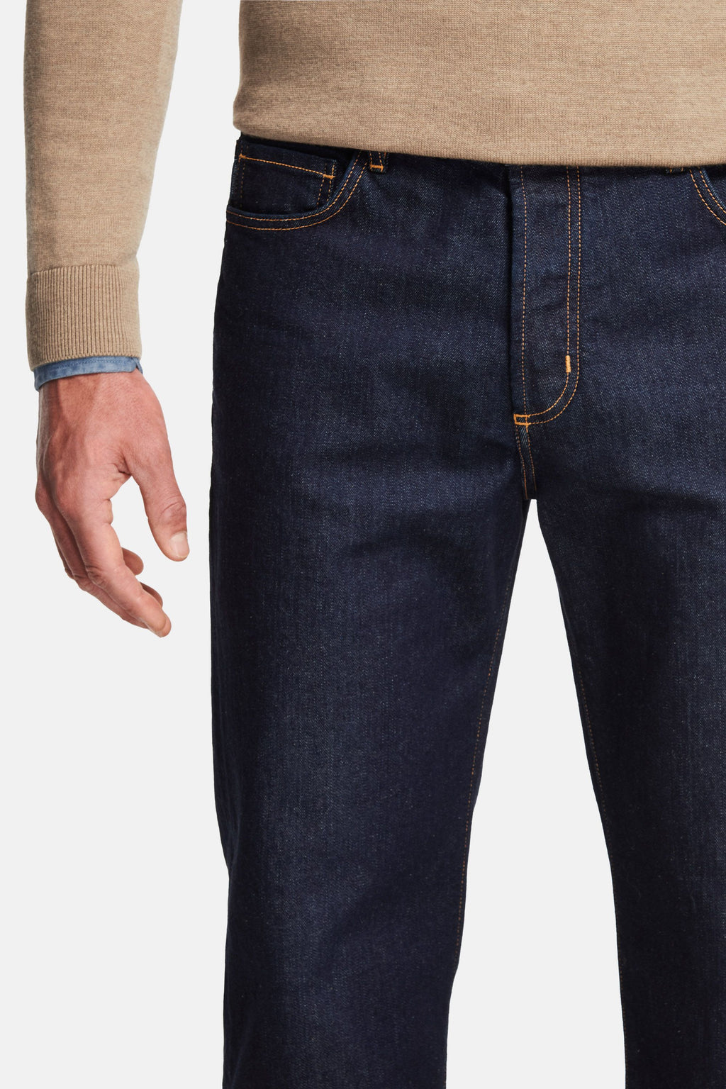 Mingus * The Straight Fit Jeans