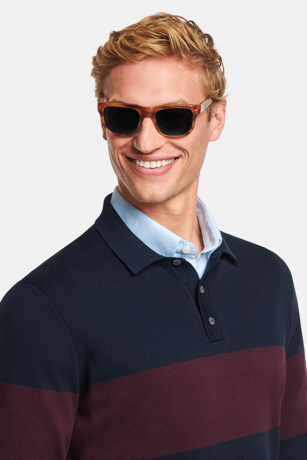 Scores * The Rugby Pullover