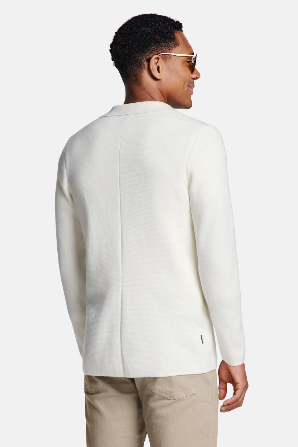 Coconuts * The Knitted Blazer
