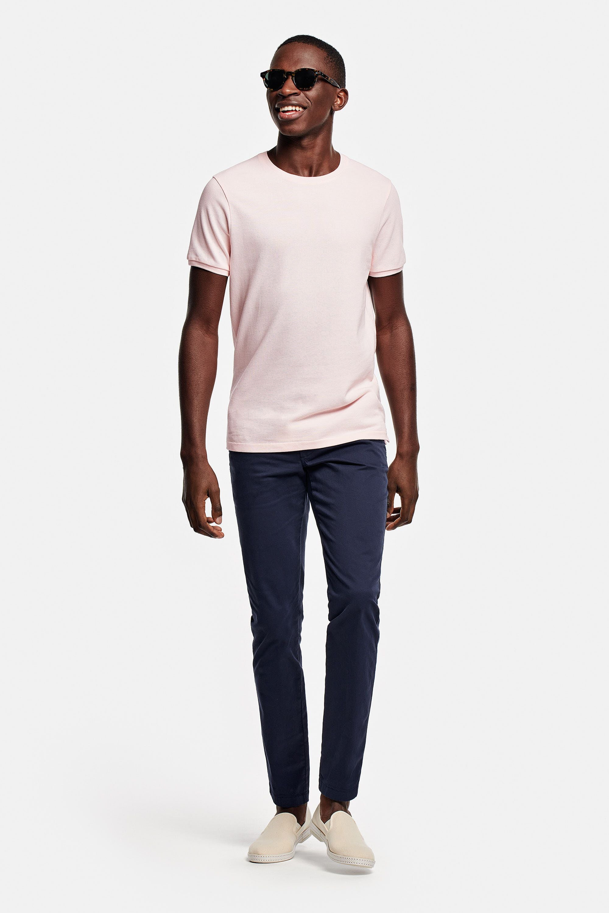 Milkshakes * The Piqué Tee