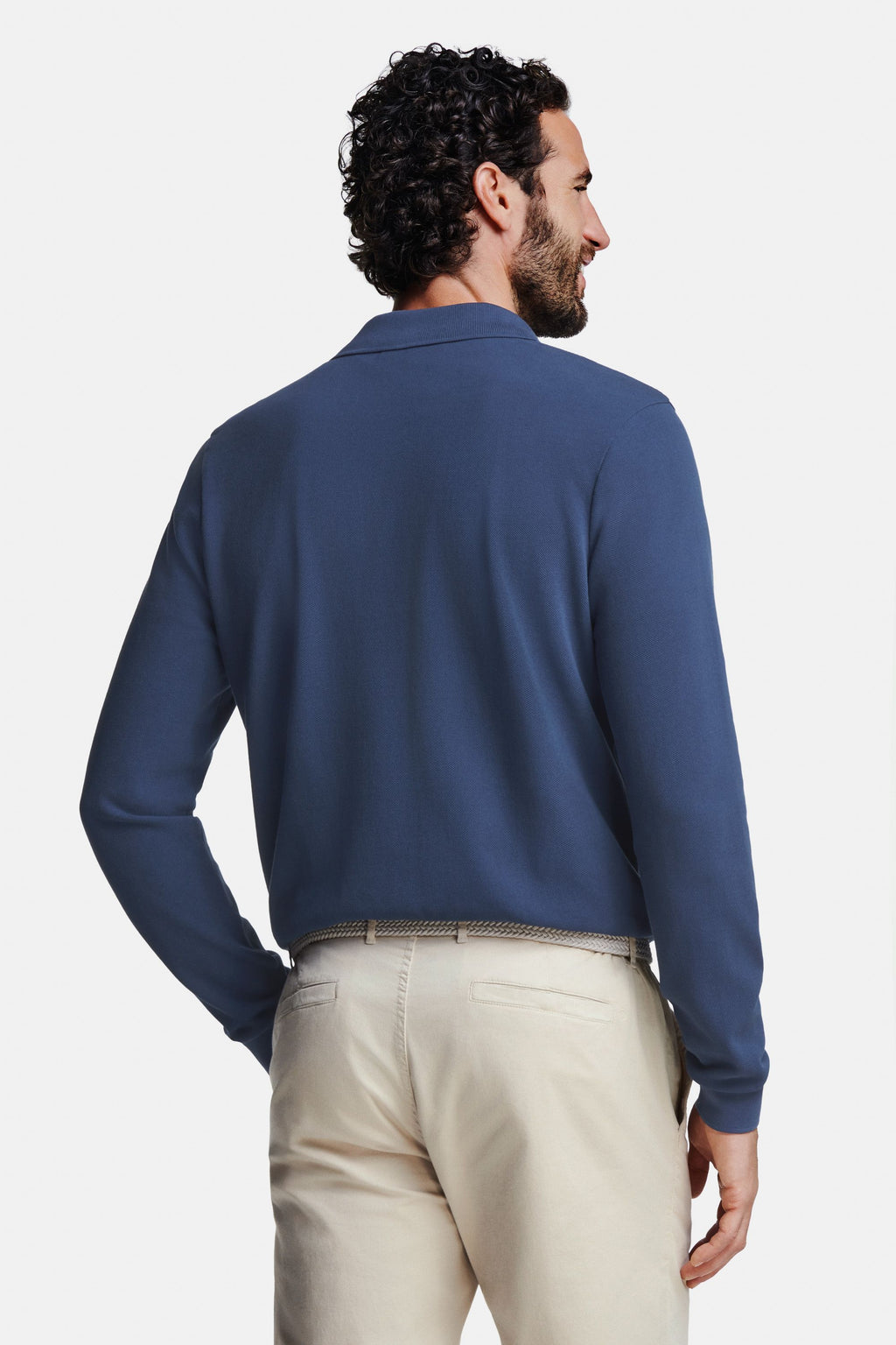Kingfishers * The Classic Polo Longsleeve