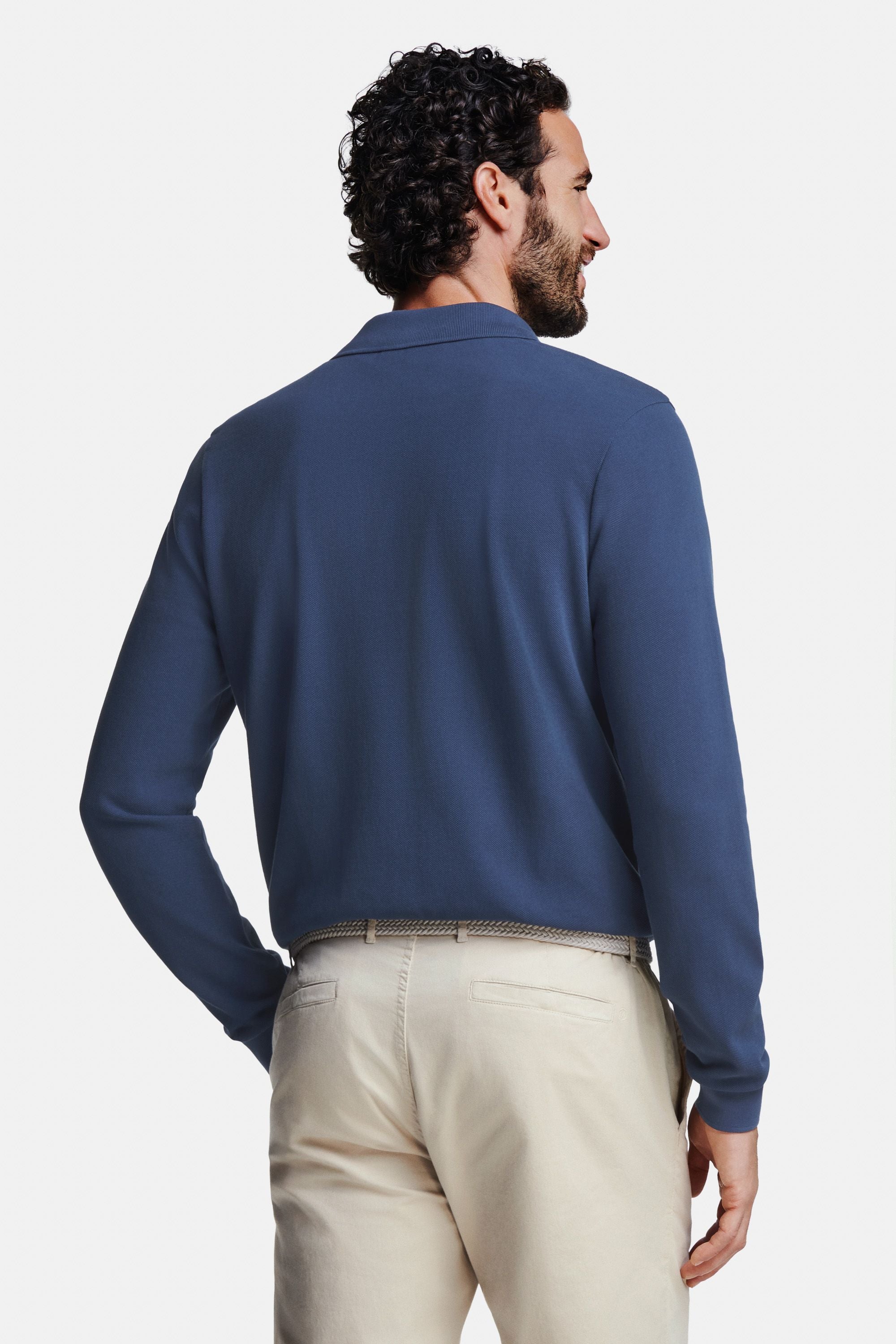 Kingfishers * The Classic Polo Longsleeve