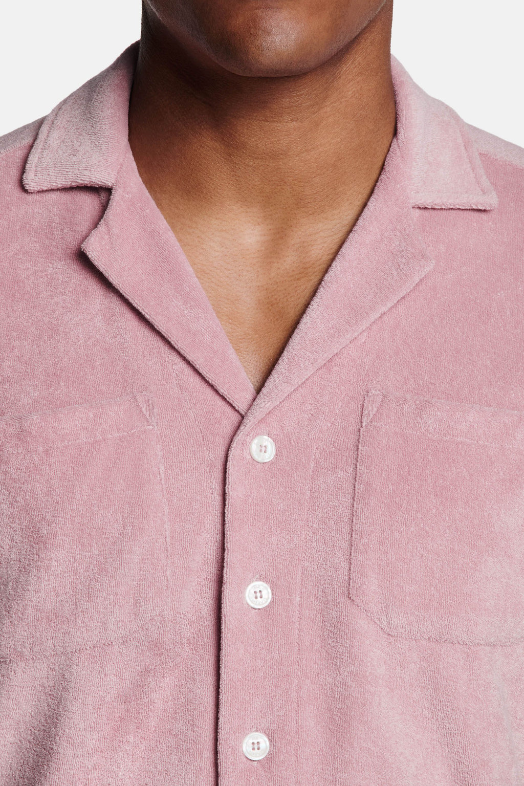 Rivieras * The Terry Shirt