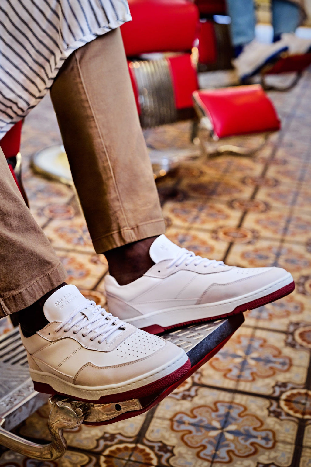 Rileys * The Classic Sneakers
