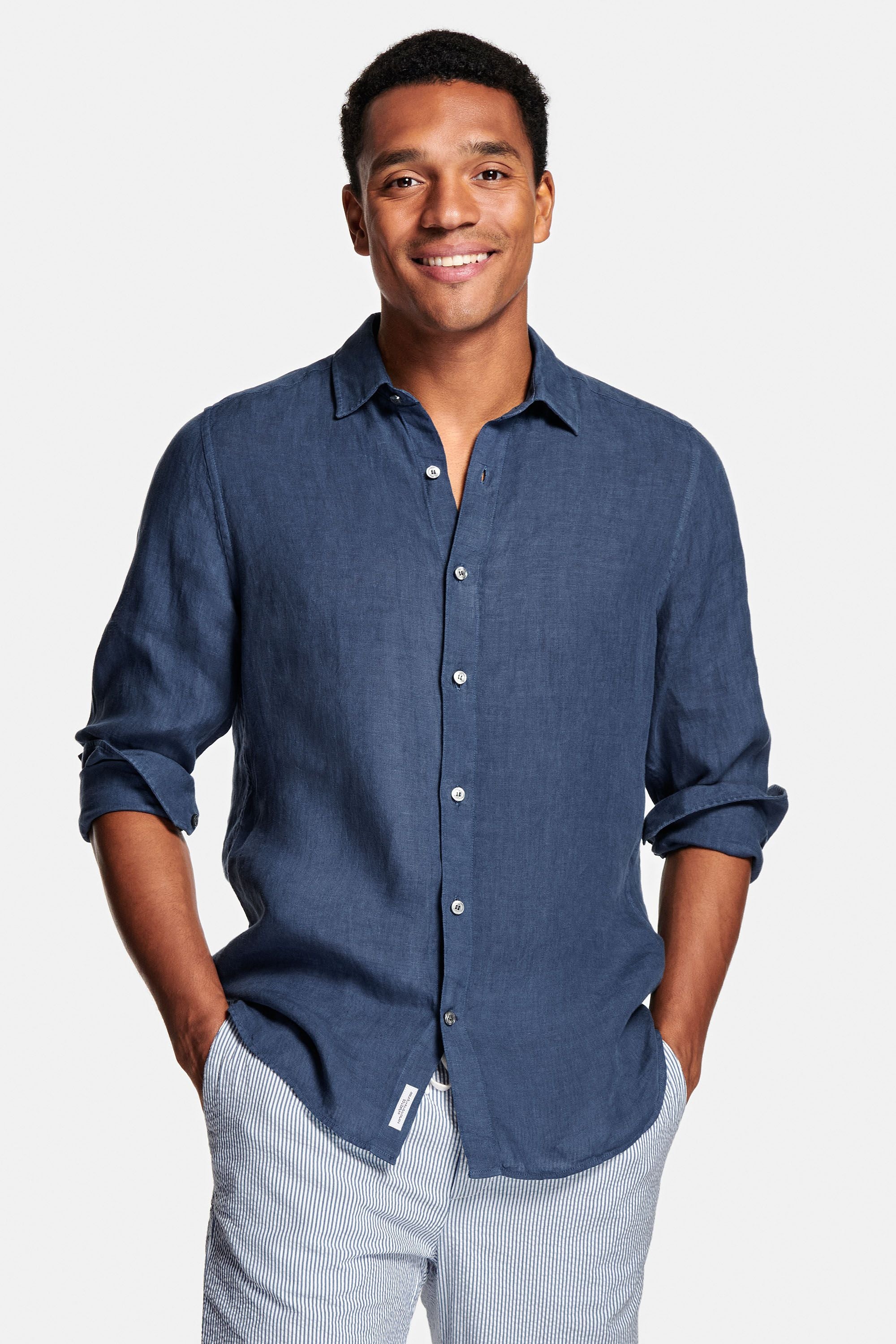 Kingfishers * The Linen Shirt