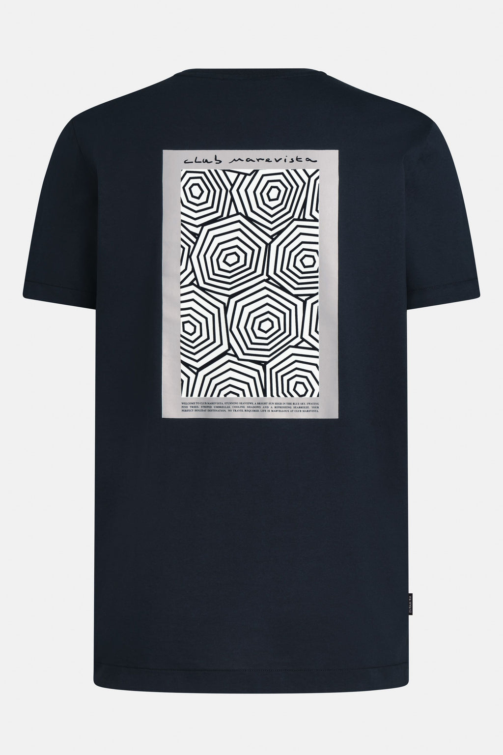 Club Marevista Blue * The Midweight Tee