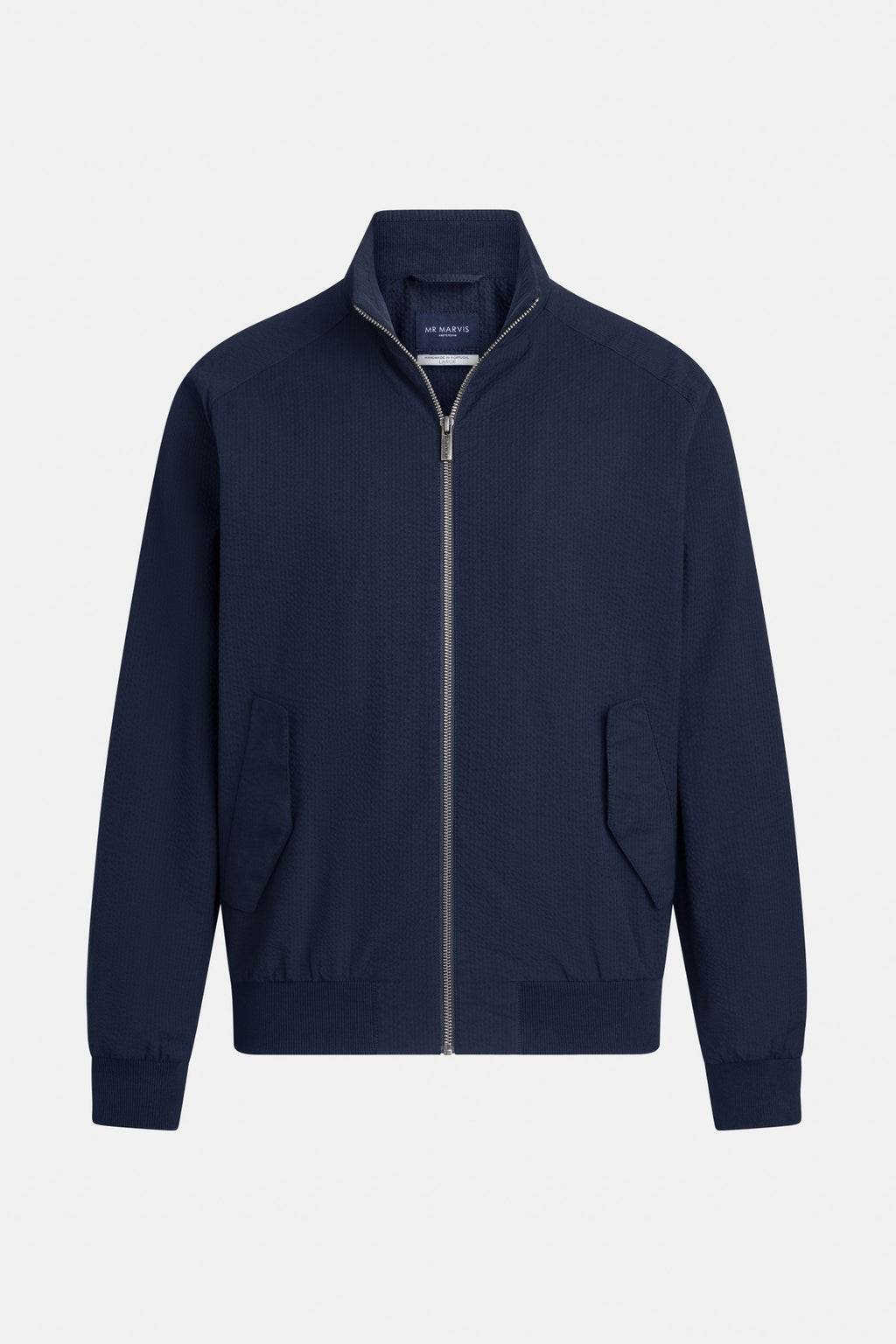 Cosmics * The Seersucker Jacket
