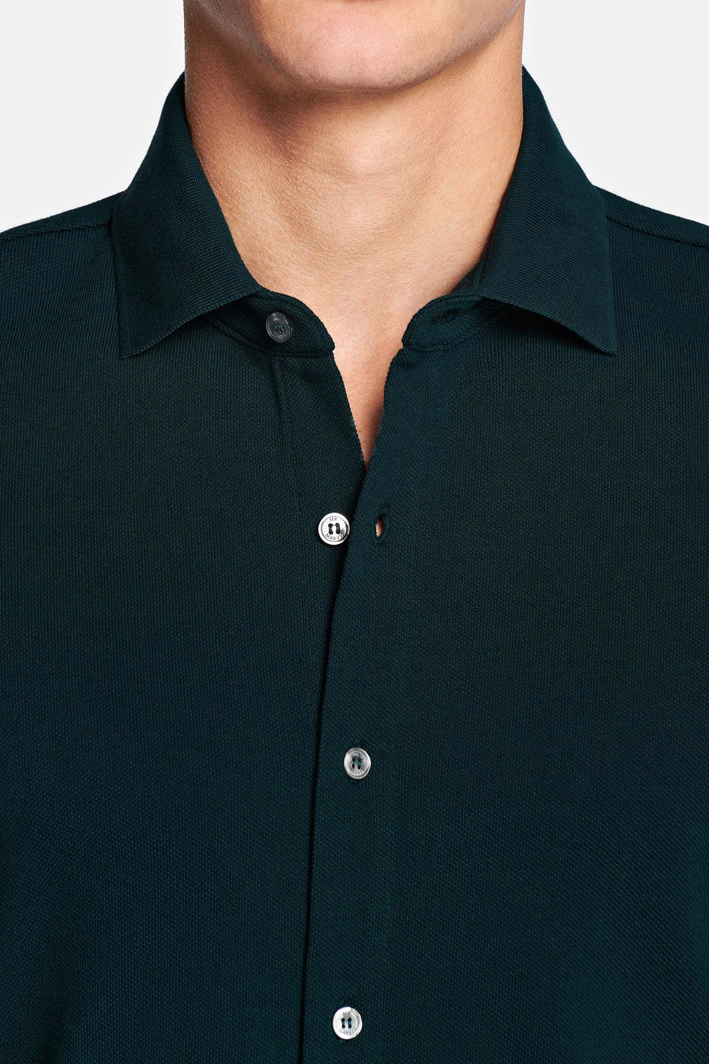 Goodwoods * The Piqué Shirt