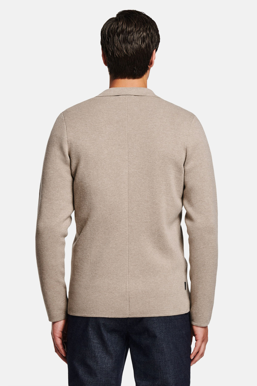 Baristas * The Knitted Blazer