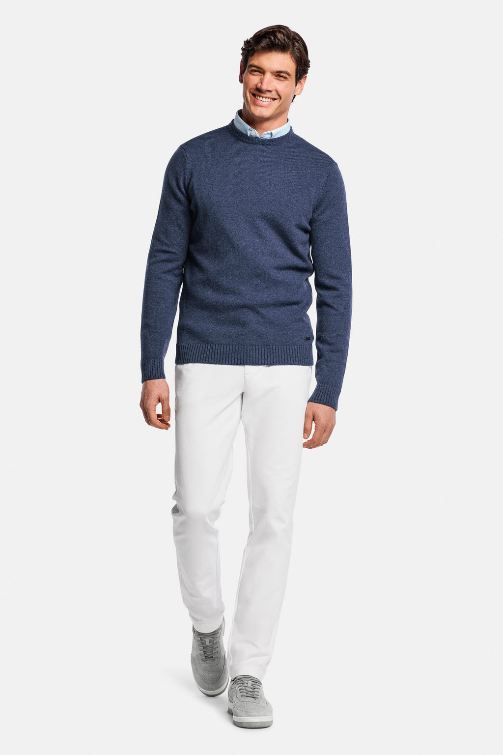 Kingfishers * The Wool Pullover