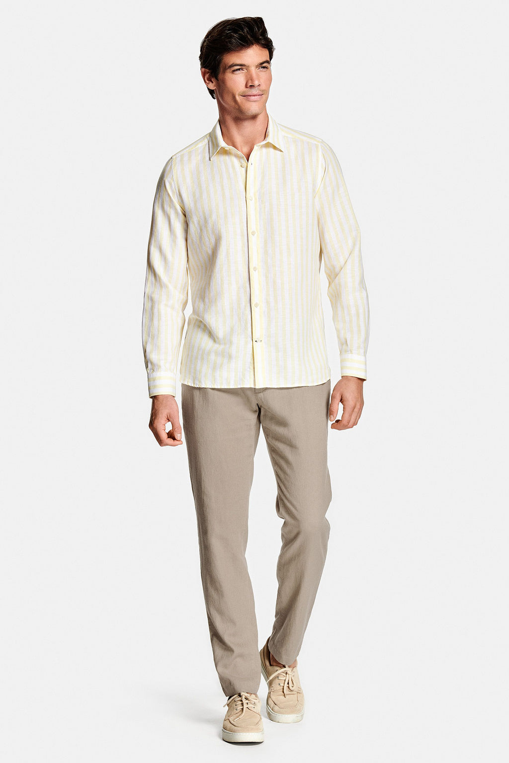 Cruisers * The Linen Shirt