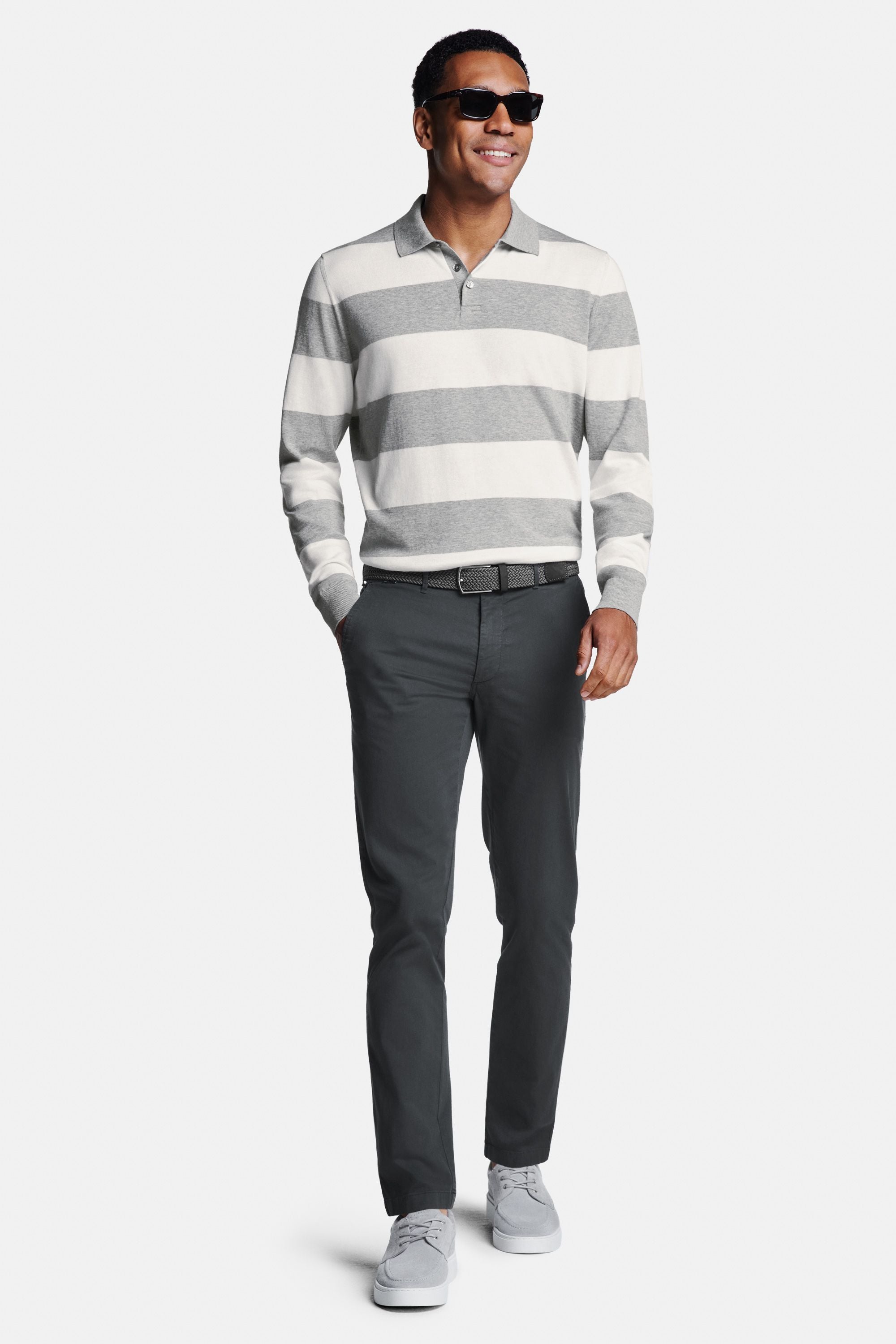 Banters * The Polo Pullover