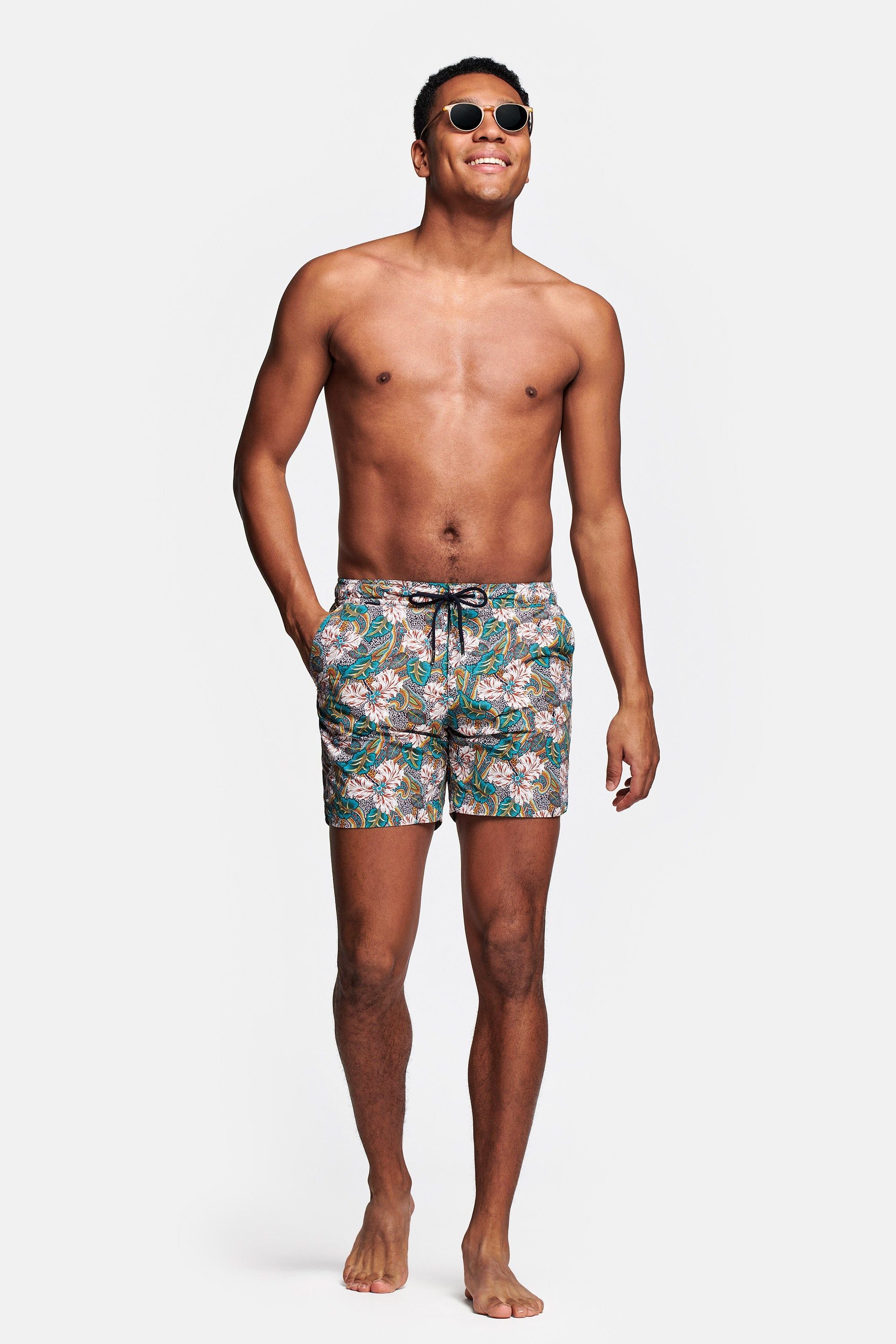 Majorelles * The Print Swims