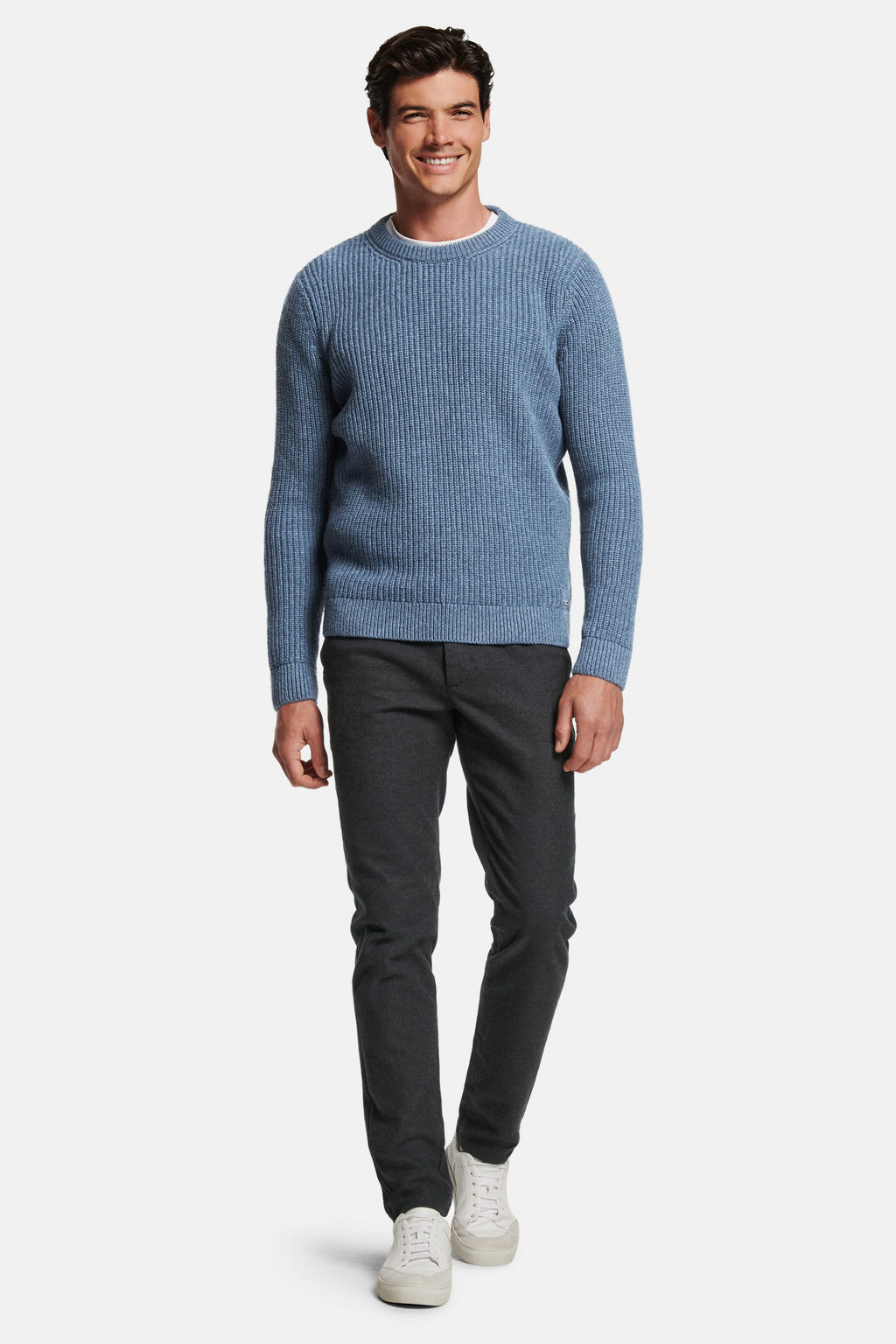 Mavericks * The Knit Pullover