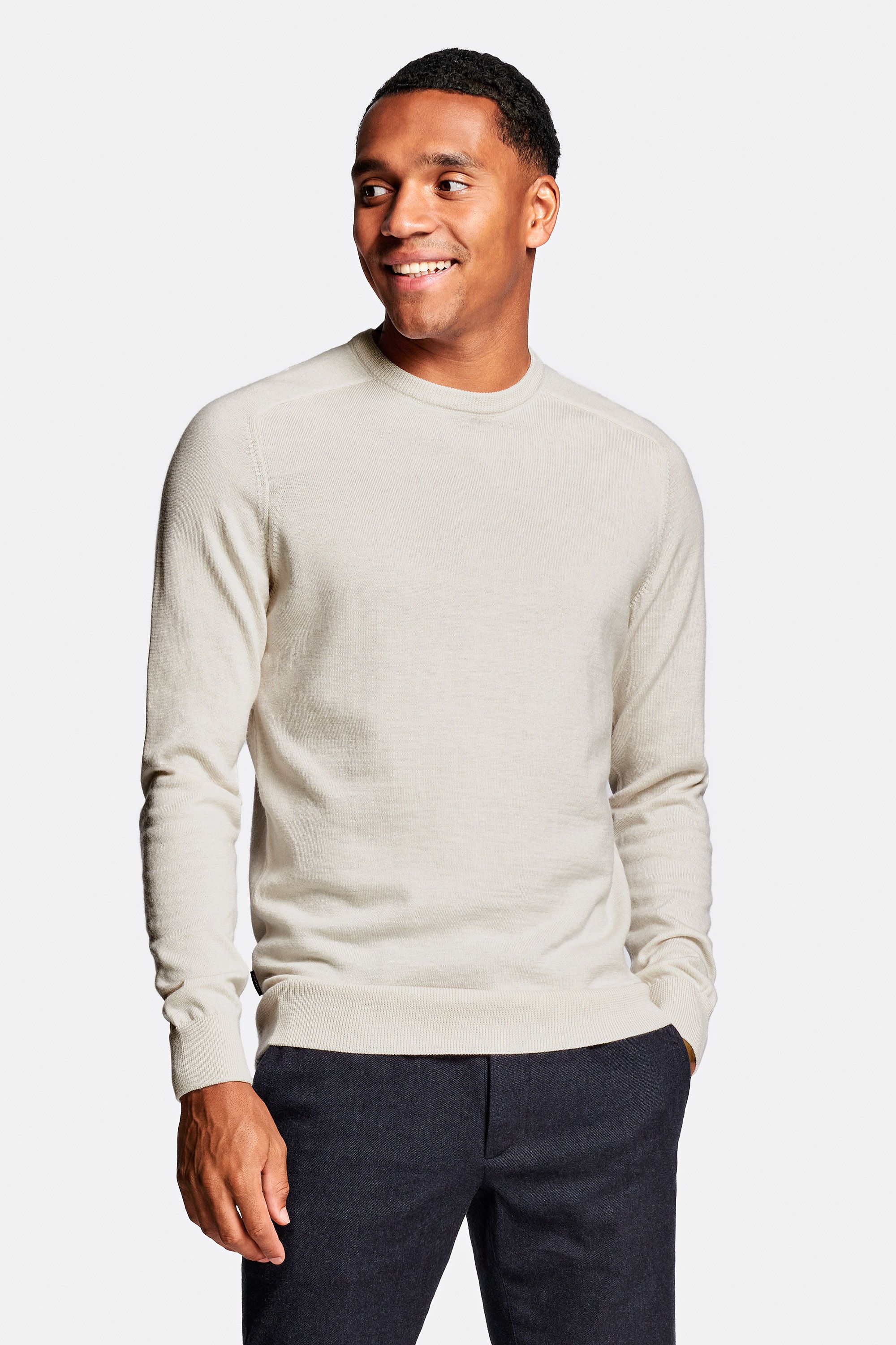 Coconuts * The Merino Pullover
