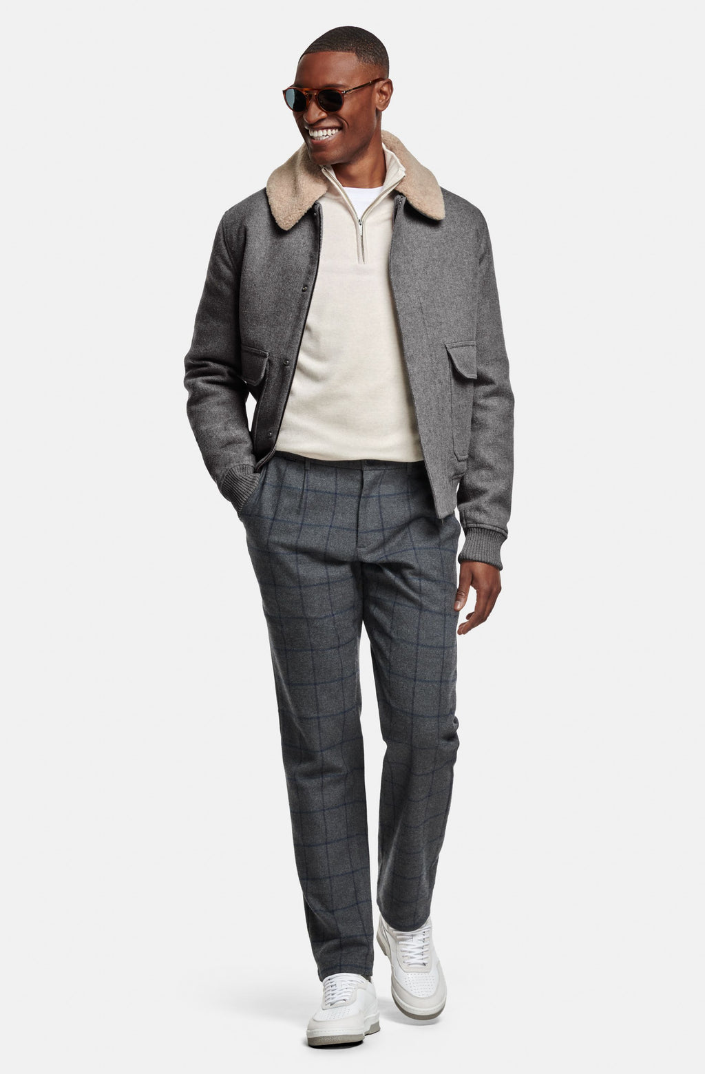 Newmans * The First-class Jacket