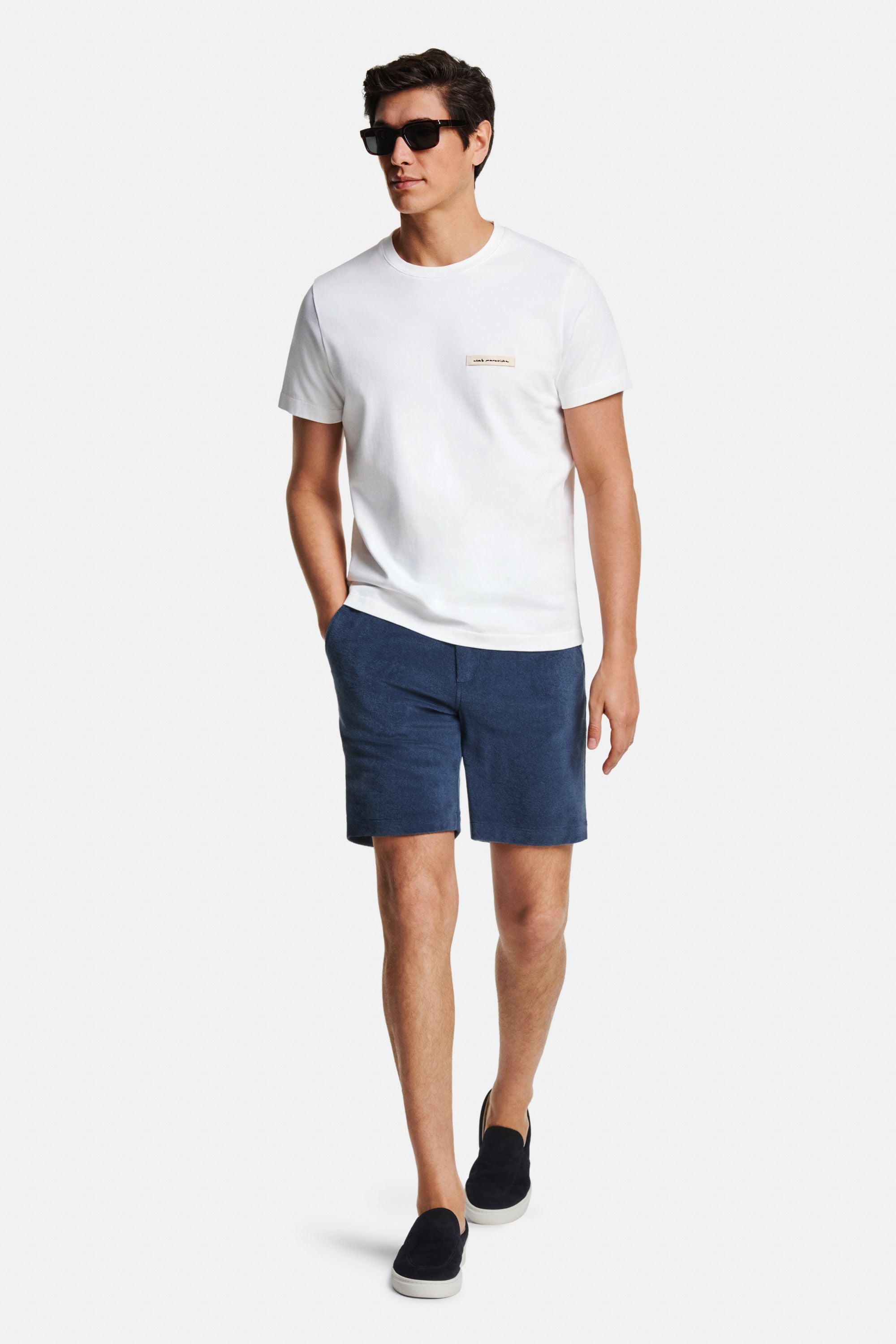 Club Marevista White * The Heavy Tee