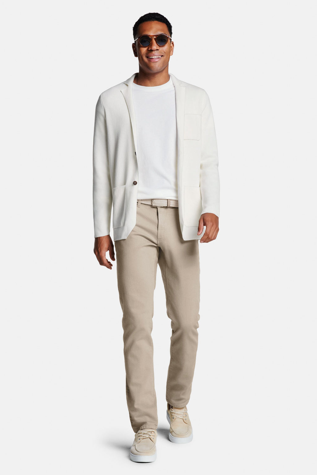 Coconuts * The Knitted Blazer