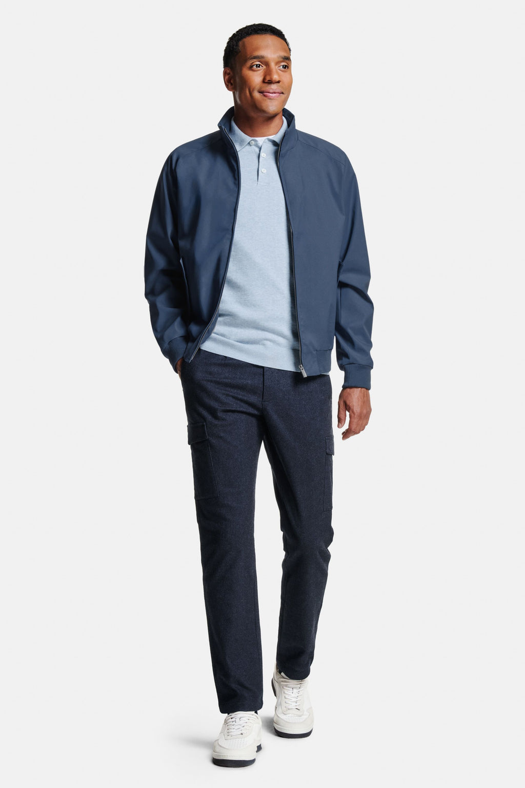 Kingfishers * The Iconic Jacket